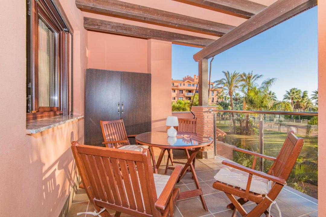 Photo of Patio Balcony in Motril