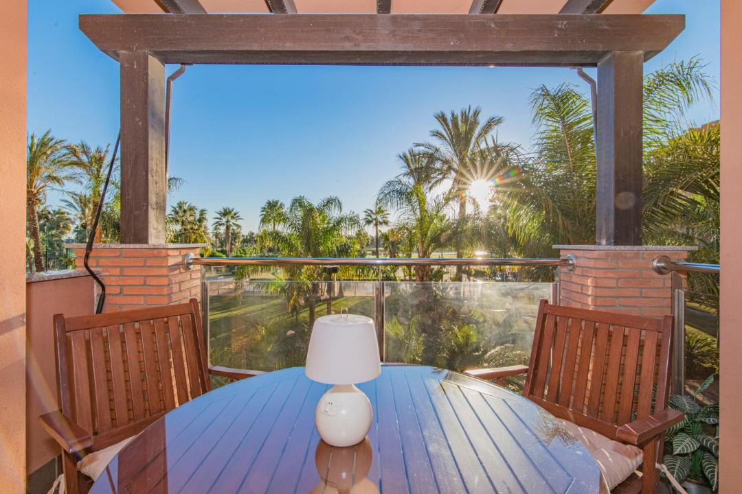 Photo of Patio Balcony in Motril