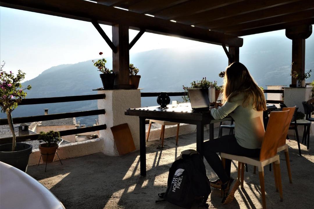 Photo of Patio Balcony in Capileira