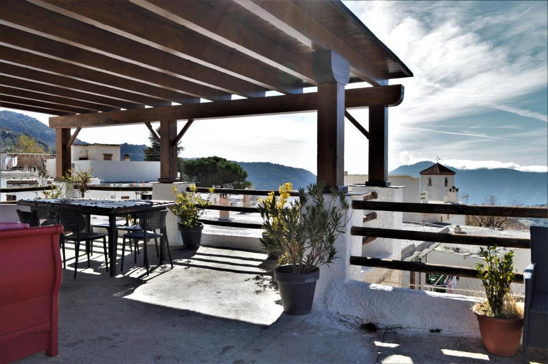 Photo of Patio Balcony in Capileira