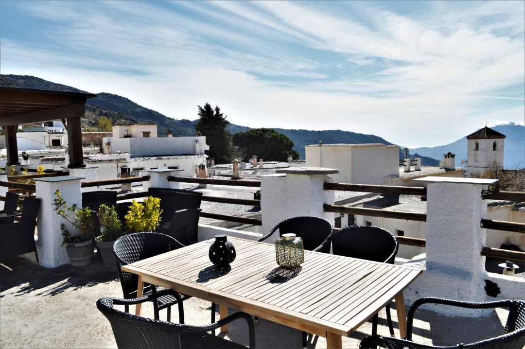 Photo of Patio Balcony in Capileira