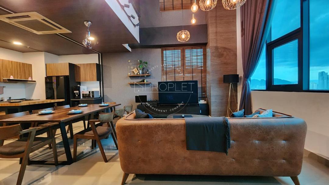 Photo of Livingroom in Kampung Selayang Pandang