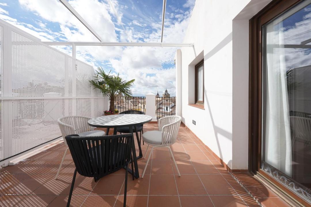 Photo of Patio Balcony in Centro - Sagrario