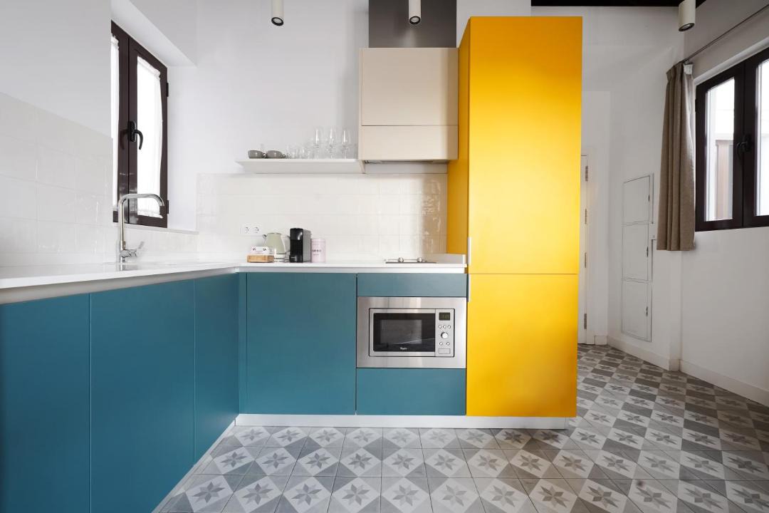 Photo of Kitchen in Centro - Sagrario