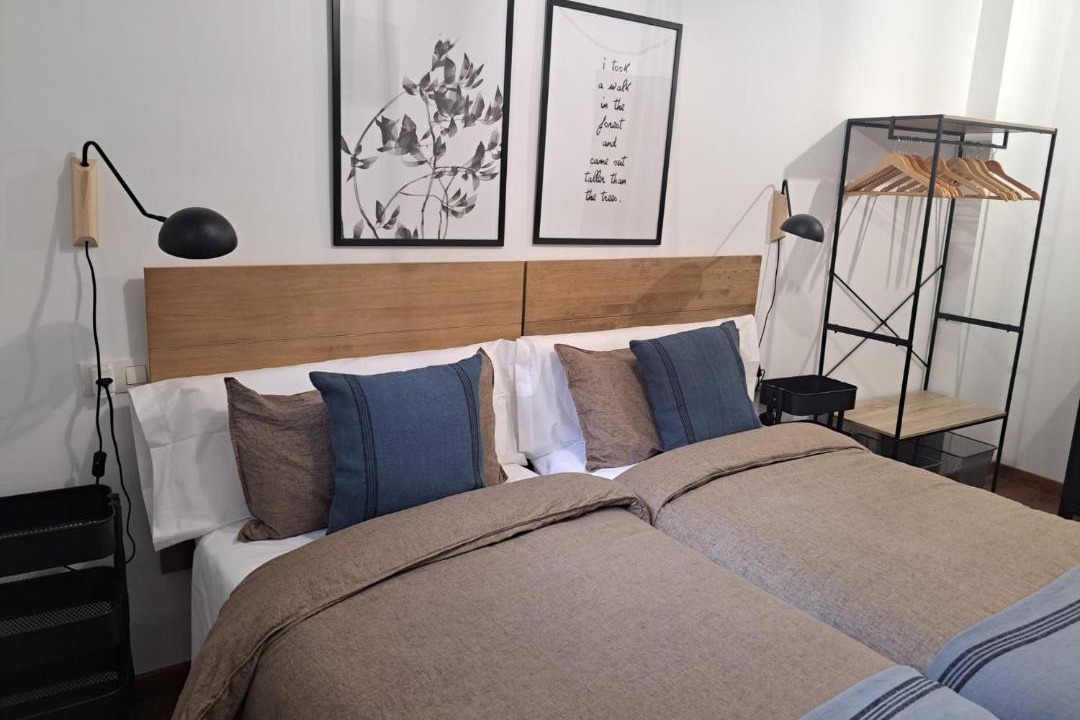 Photo of Bedroom in Trevelez