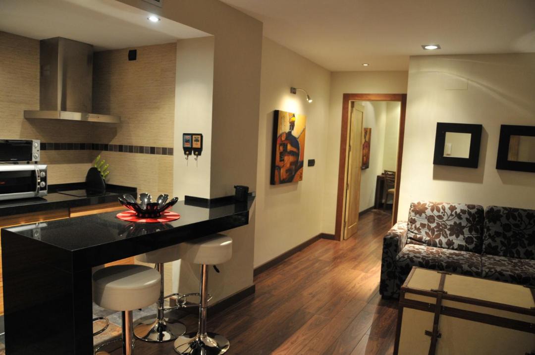 Photo of Kitchen in Viznar
