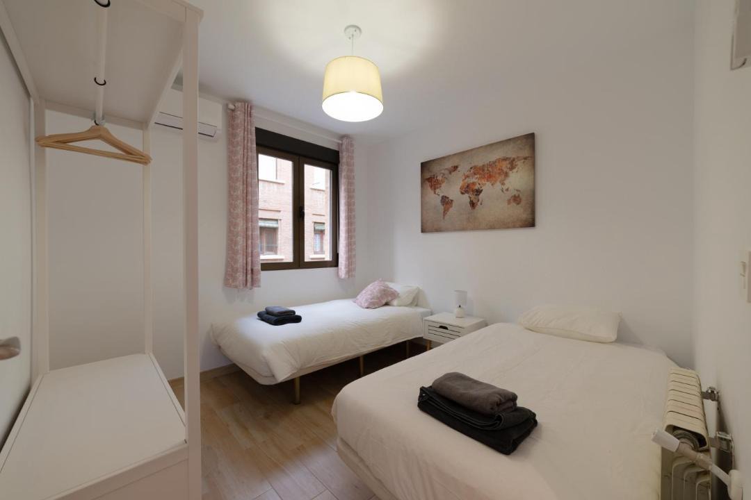 Photo of Bedroom in Plaza de Toros-Doctores-San Lazaro