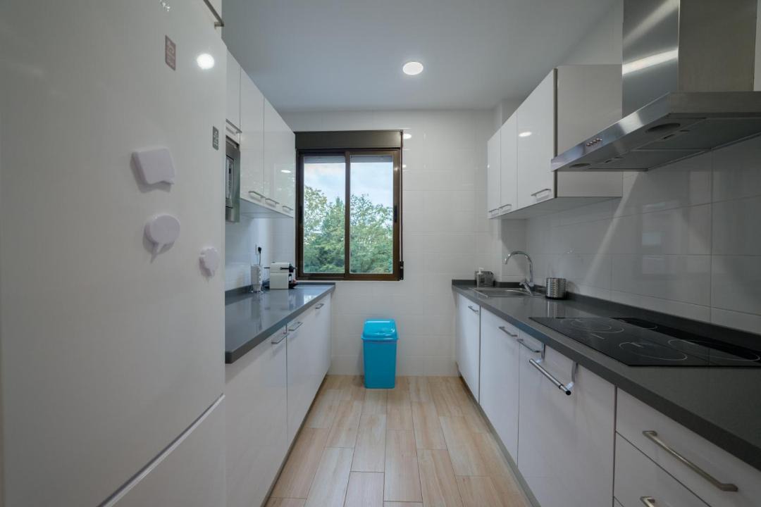 Photo of Kitchen in Plaza de Toros-Doctores-San Lazaro