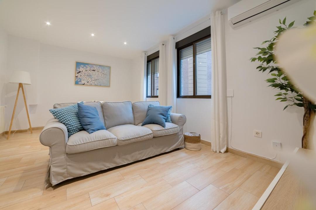 Photo of Livingroom in Plaza de Toros-Doctores-San Lazaro
