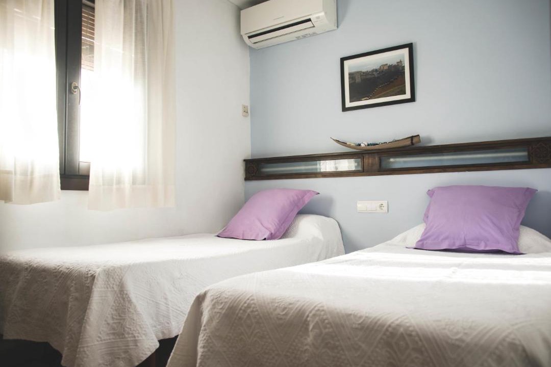 Photo of Bedroom in Sacromonte