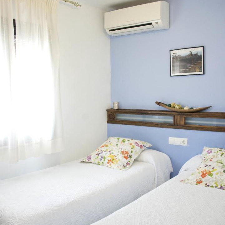 Photo of Bedroom in Sacromonte