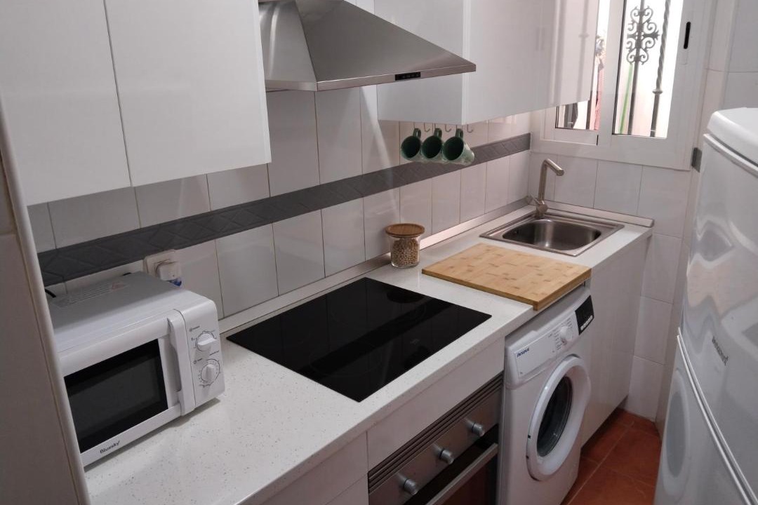 Photo of Kitchen in Guejar Sierra