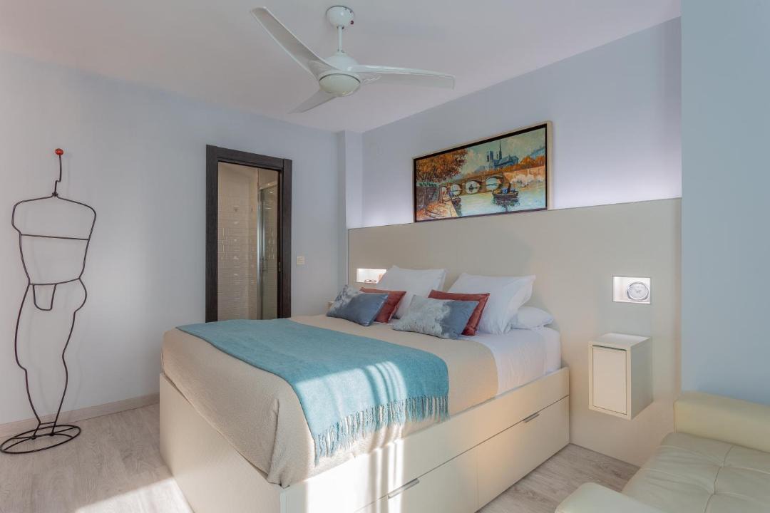 Photo of Bedroom in Cervantes