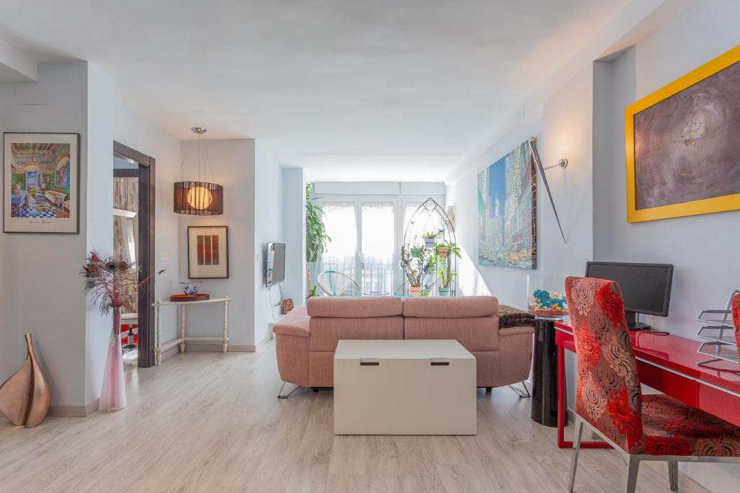 Photo of Livingroom in Cervantes