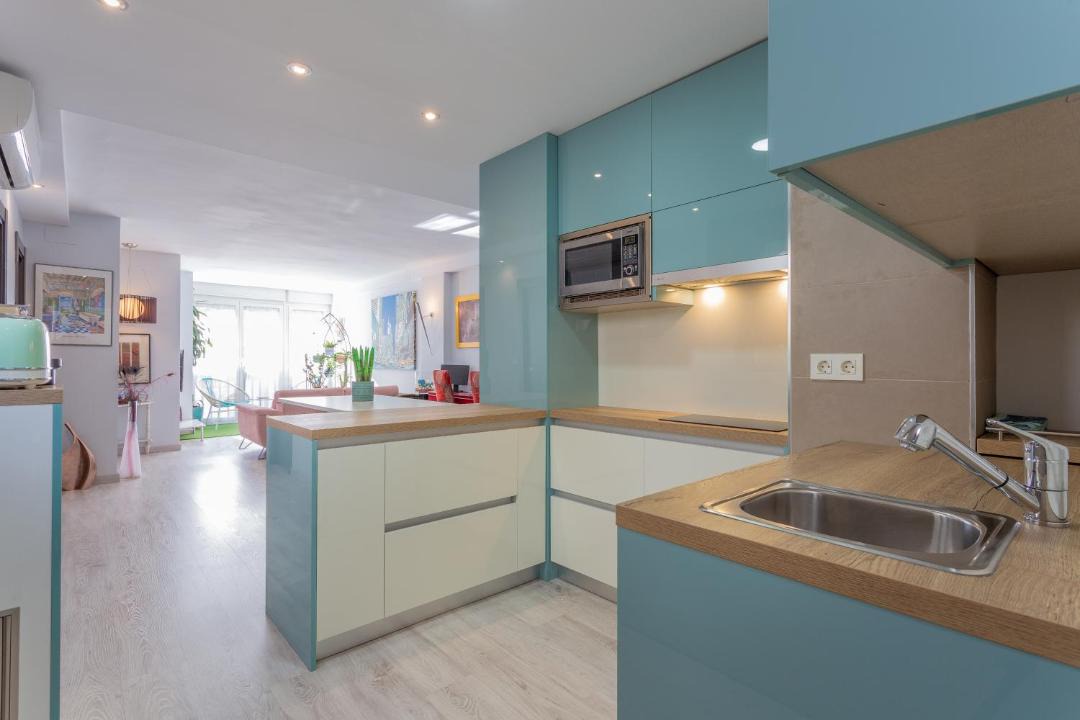 Photo of Kitchen in Cervantes