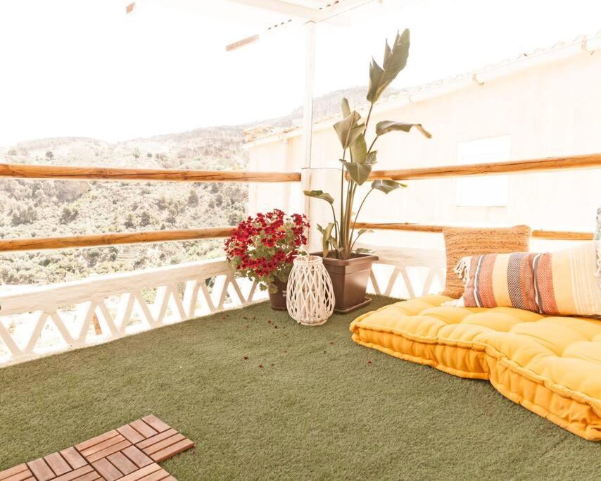 Photo of Patio Balcony in El Pinar