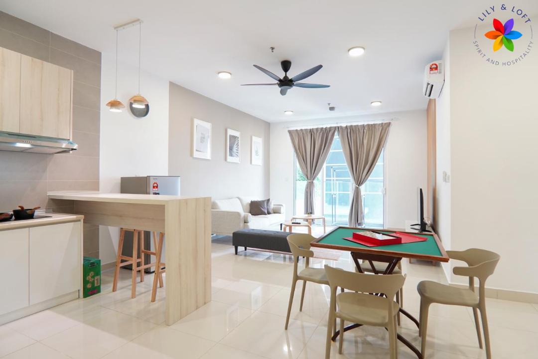 Photo of Livingroom in Kampung Puah Seberang
