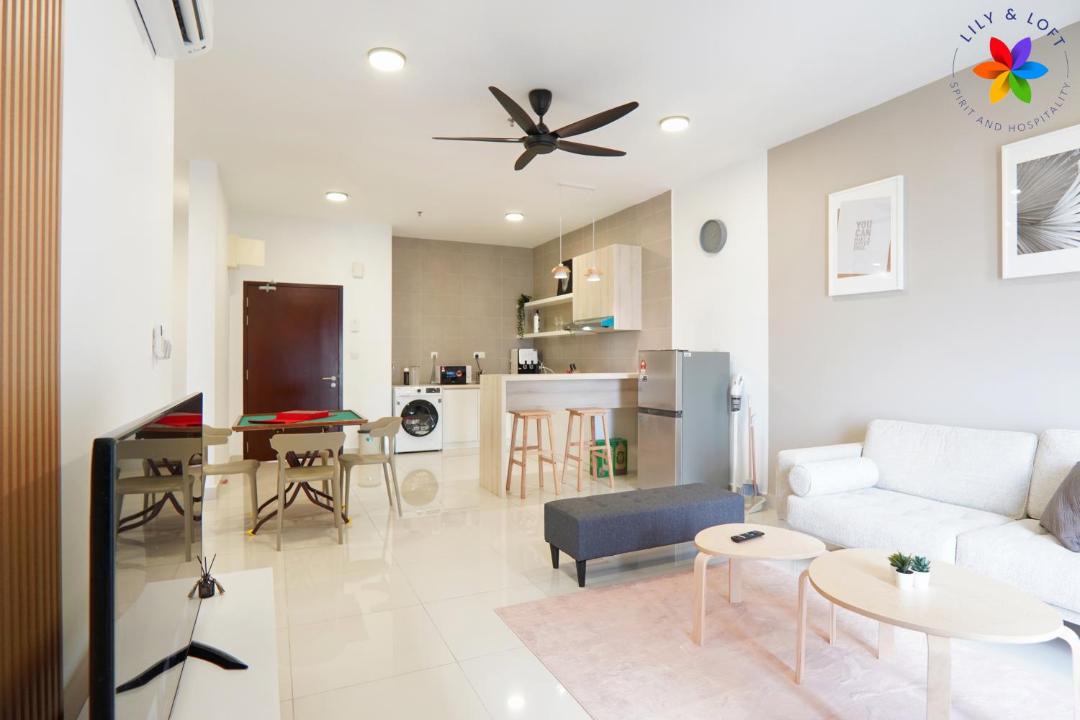 Photo of Livingroom in Kampung Puah Seberang