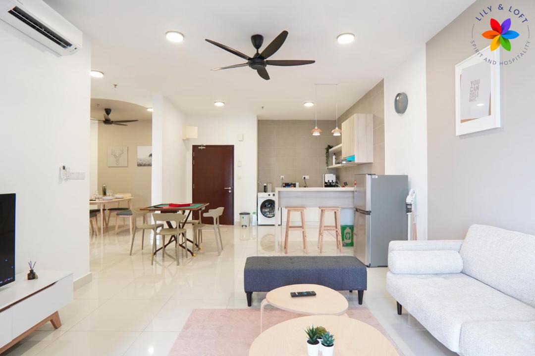 Photo of Livingroom in Kampung Puah Seberang