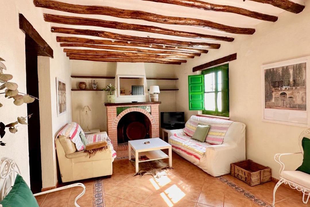 Photo of Livingroom in Churriana de la Vega