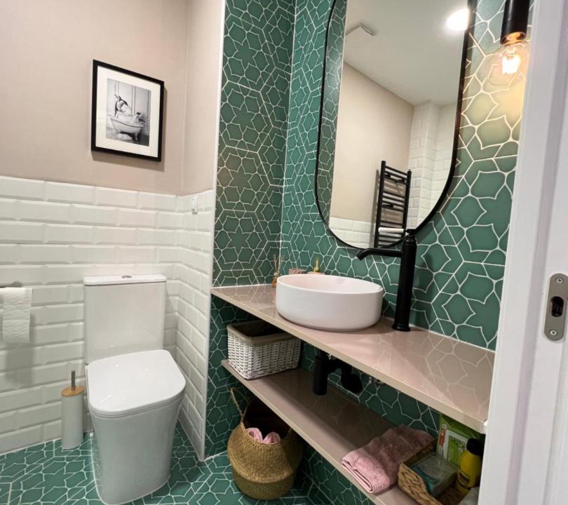 Photo of Bathroom in Granada City Center
