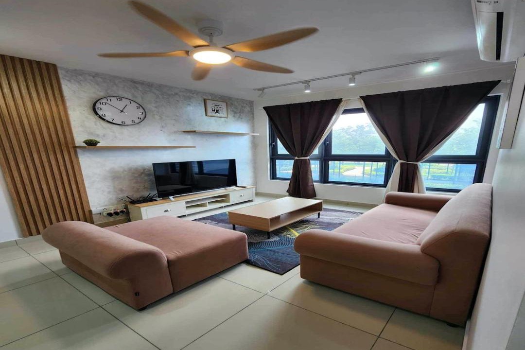 Photo of Livingroom in Taman Pertama