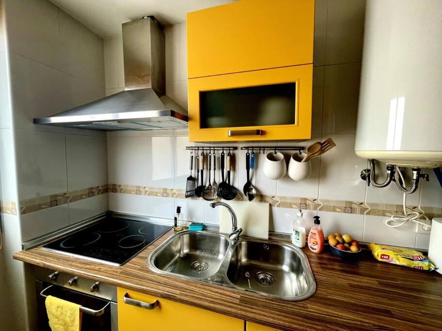 Photo of Kitchen in Castell de Ferro
