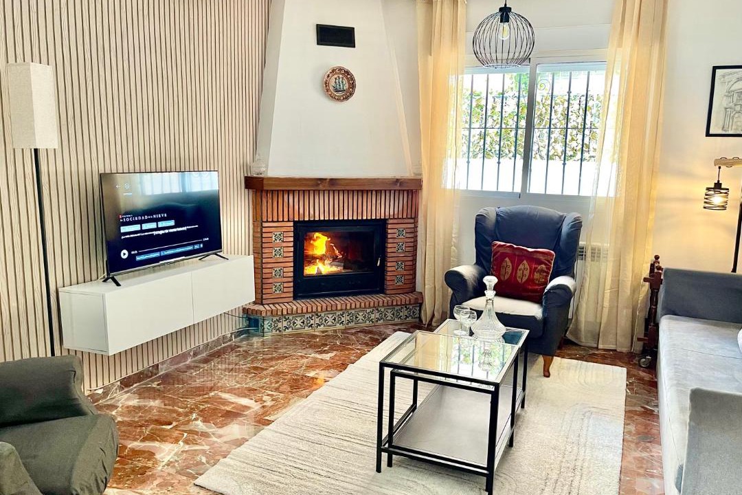 Photo of Livingroom in Ogijares