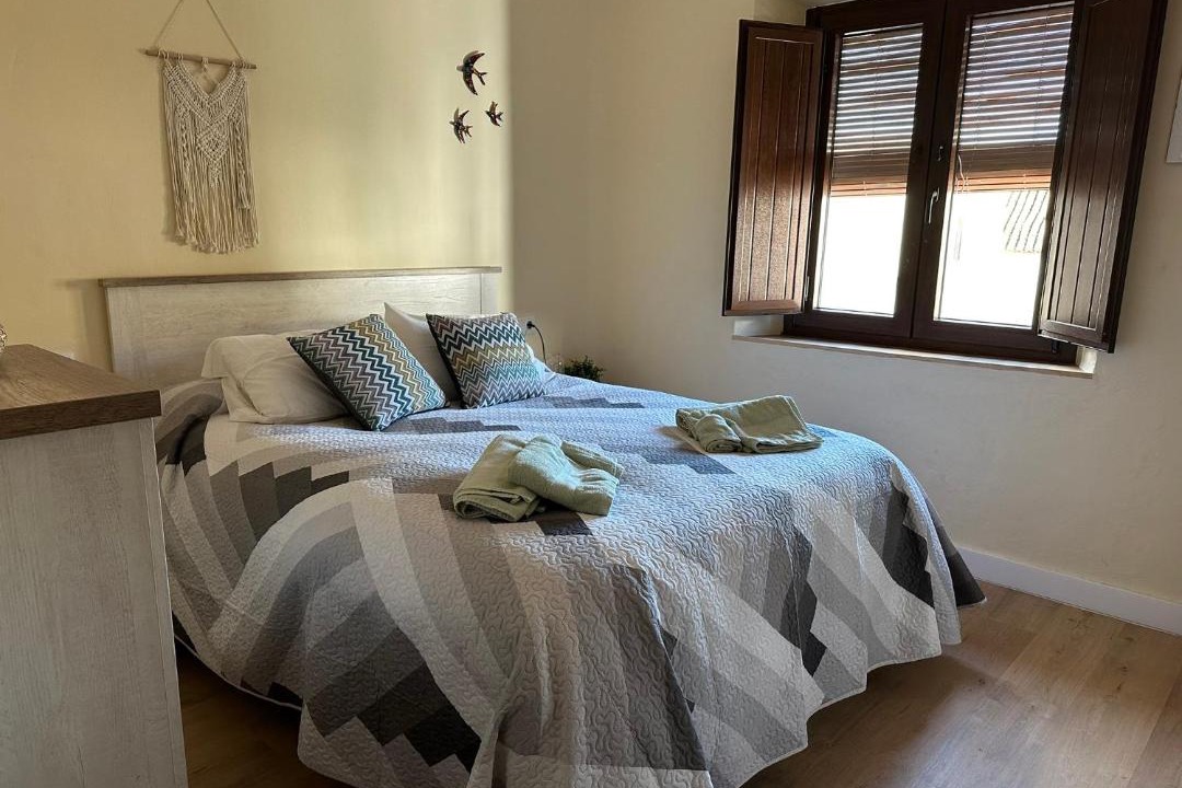 Photo of Bedroom in Cadiar