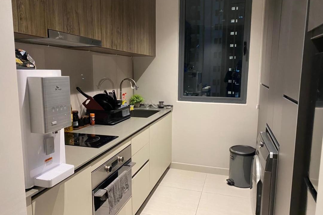 Photo of Kitchen in Taman Keramat