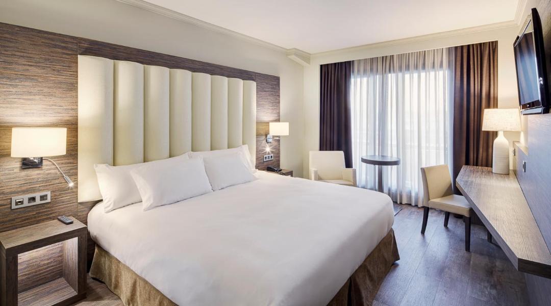 Photo of Bedroom in Camino de Ronda