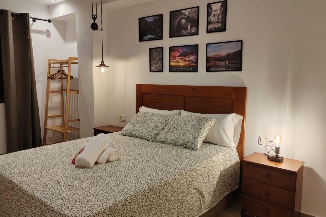 Photo of Bedroom in Guejar Sierra