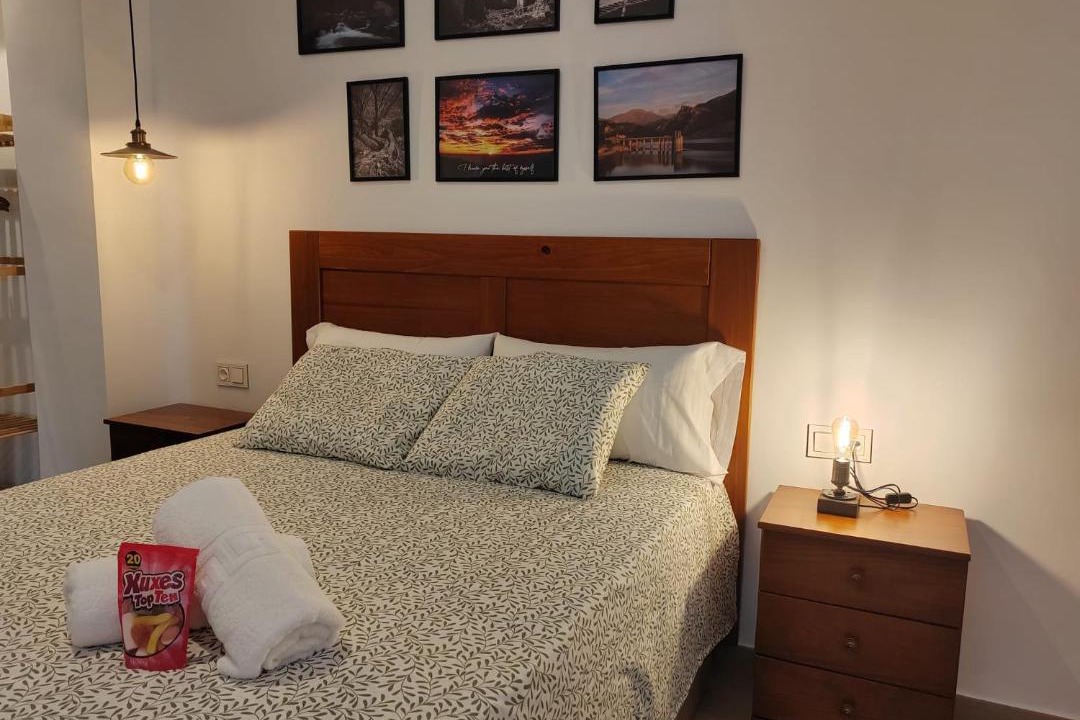 Photo of Bedroom in Guejar Sierra