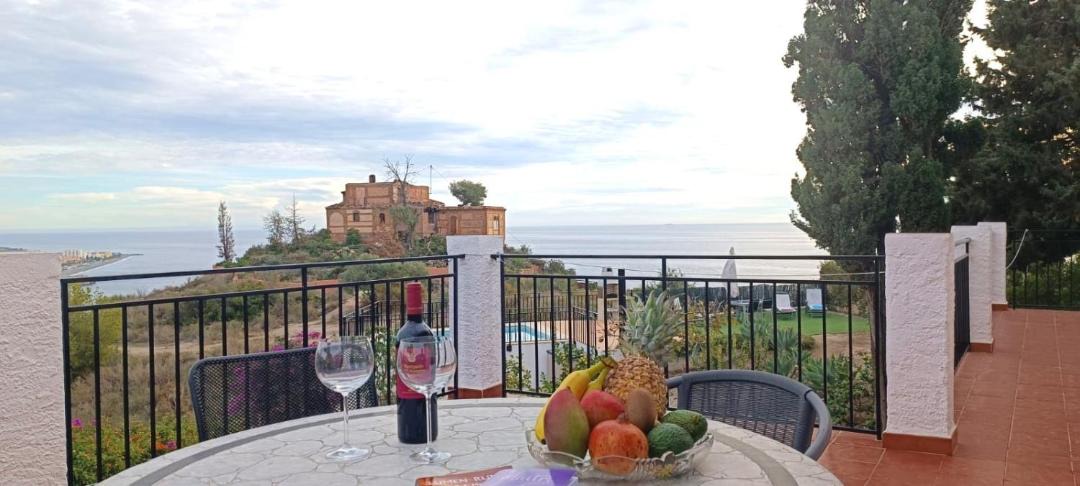 Photo of Patio Balcony in Salobrena