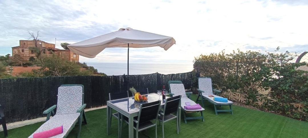 Photo of Patio Balcony in Salobrena