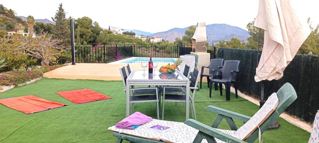 Photo of Patio Balcony in Salobrena