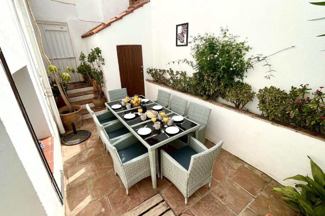 Photo of Patio Balcony in La Herradura