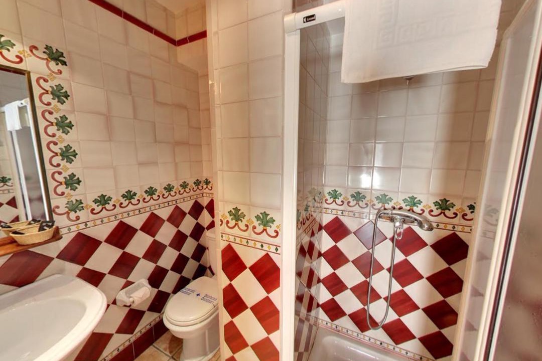 Photo of Bathroom in Trevelez
