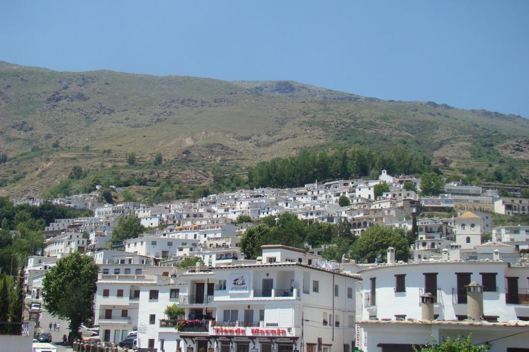 Photo of Buildings in Trevelez