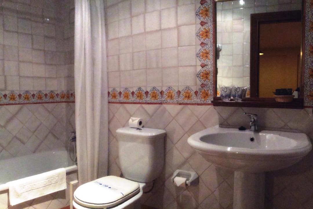 Photo of Bathroom in Trevelez