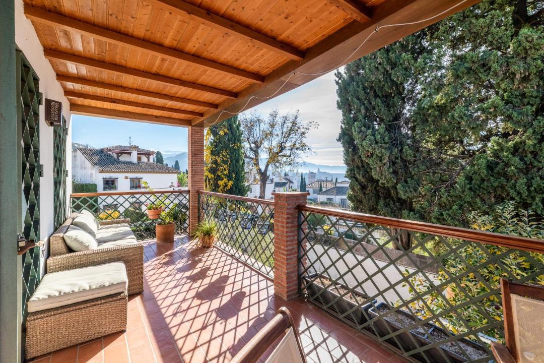 Photo of Patio Balcony in Beiro
