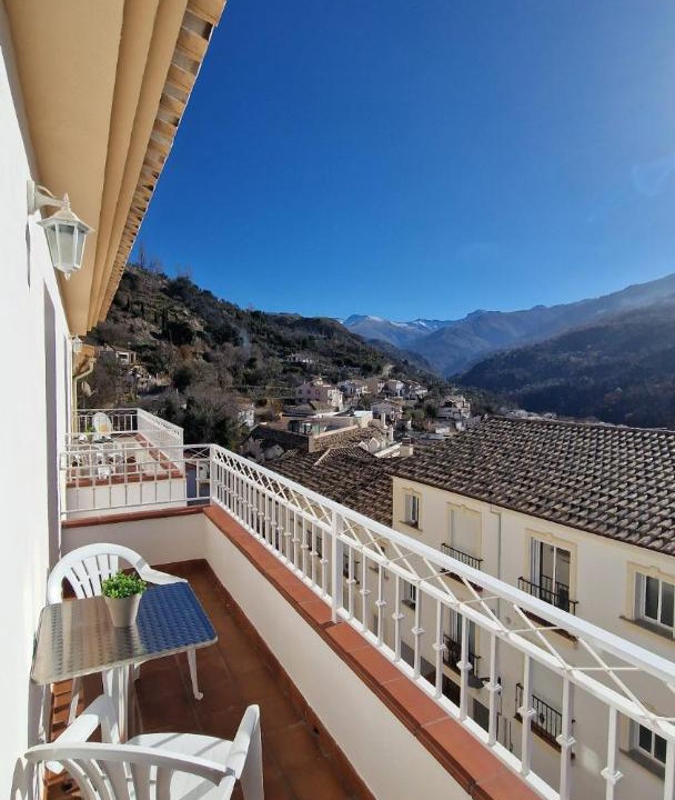 Photo of Patio Balcony in Guejar Sierra