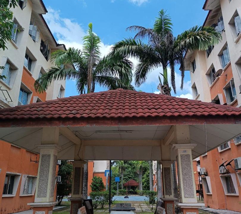 Photo of Buildings in Putrajaya