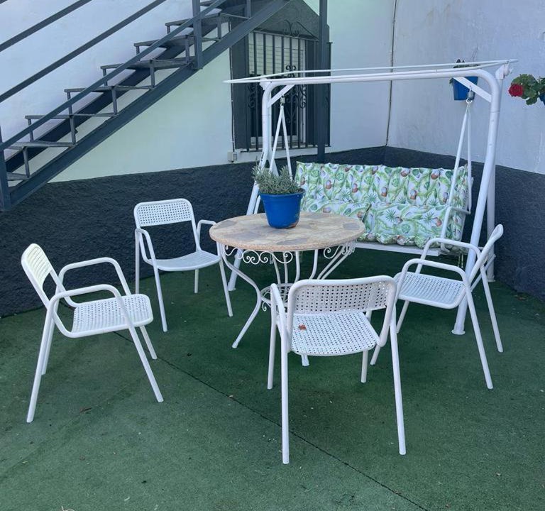 Photo of Patio Balcony in Guadix