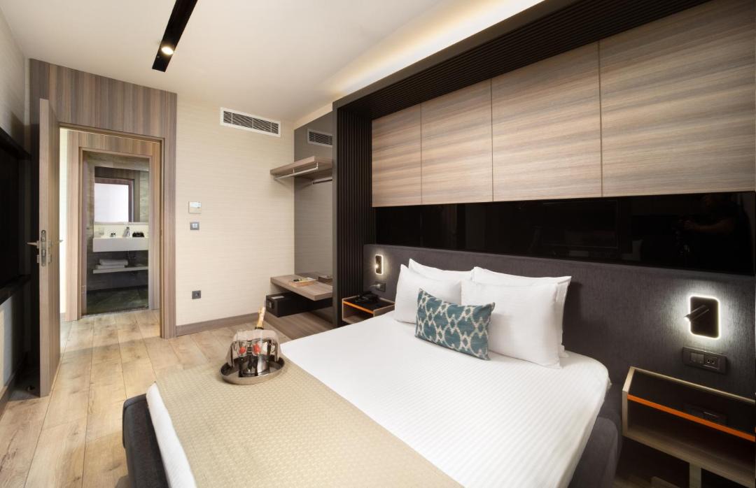 Photo of Bedroom in Serifali Mahallesi