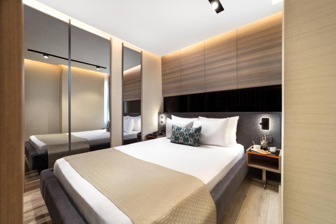 Photo of Bedroom in Serifali Mahallesi