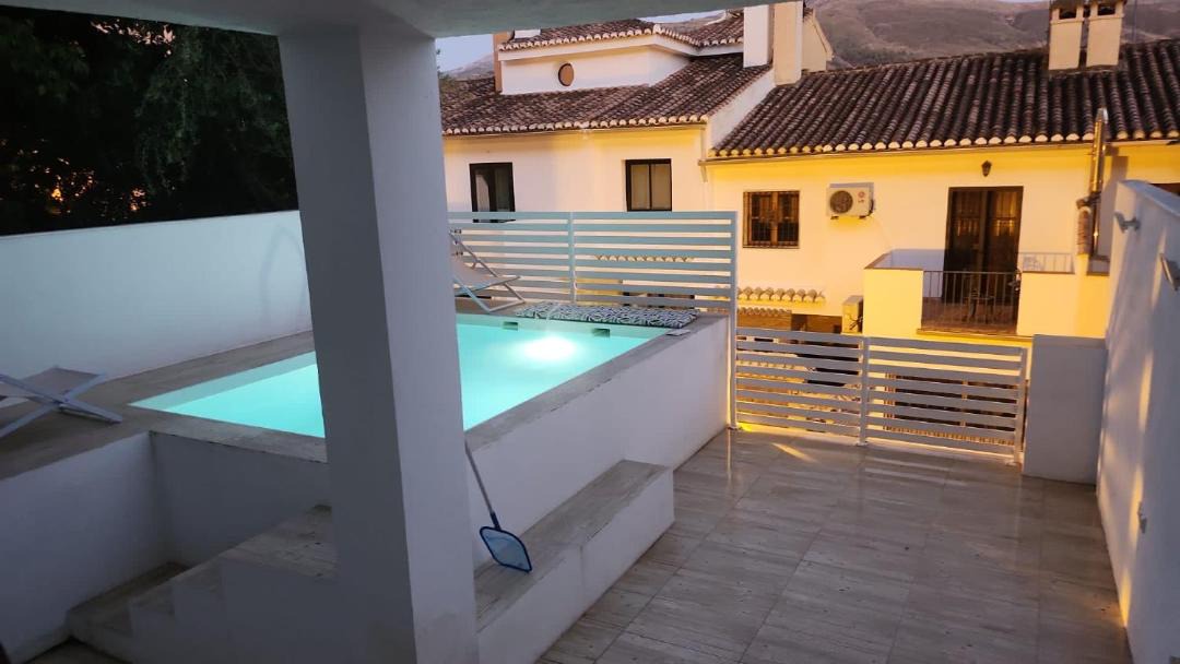 Photo of Patio Balcony in Cenes de la Vega