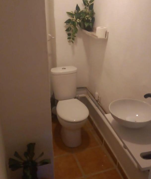Photo of Bathroom in Lanjaron