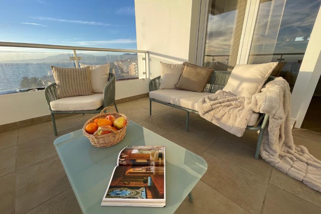 Photo of Patio Balcony in Torrenueva
