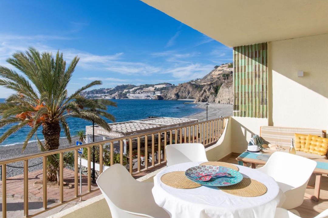 Photo of Patio Balcony in Almunecar